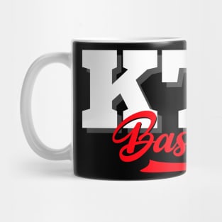 KTA Baseball Mug